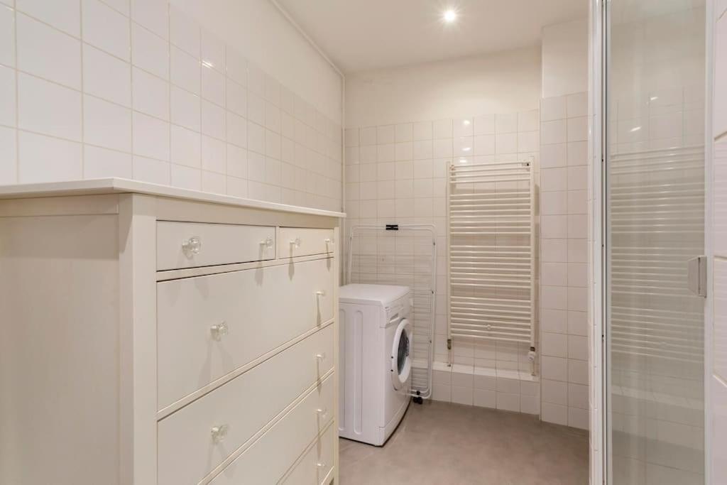 Schlofa - Appt Moderne Dans Strasbourg Appartement Buitenkant foto